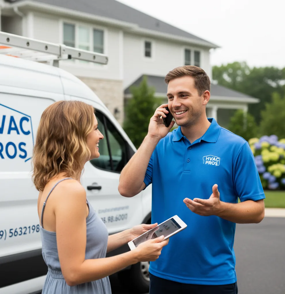 HVAC Maintenance in Silverado, CA