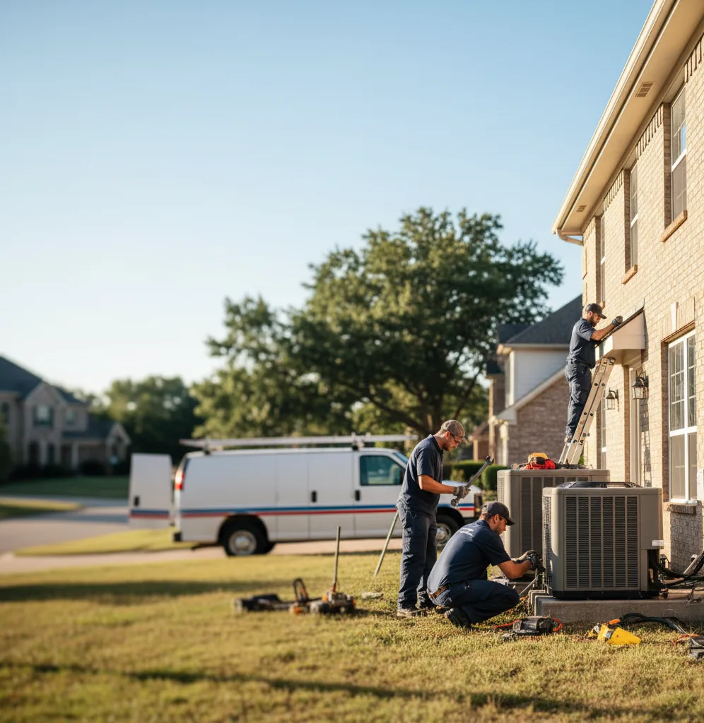 HVAC Maintenance in Silverado, CA